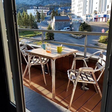Apartamento Aunamendi Pyrenees La Pierre Saint Martin Dış mekan fotoğraf