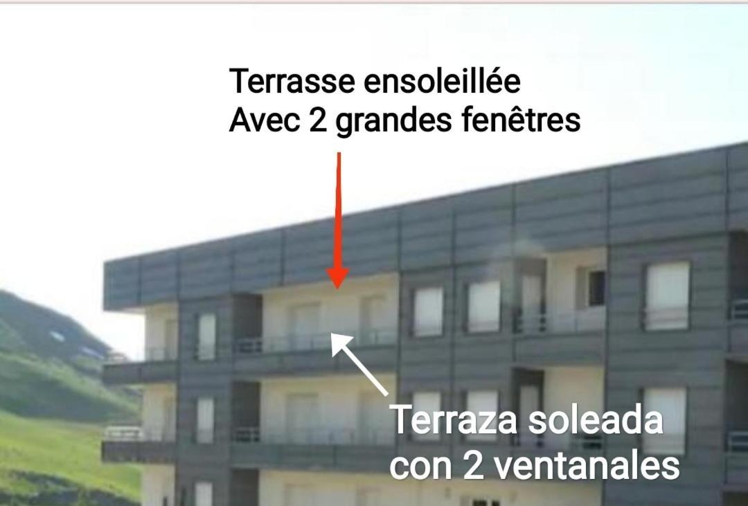Apartamento Aunamendi Pyrenees La Pierre Saint Martin Dış mekan fotoğraf
