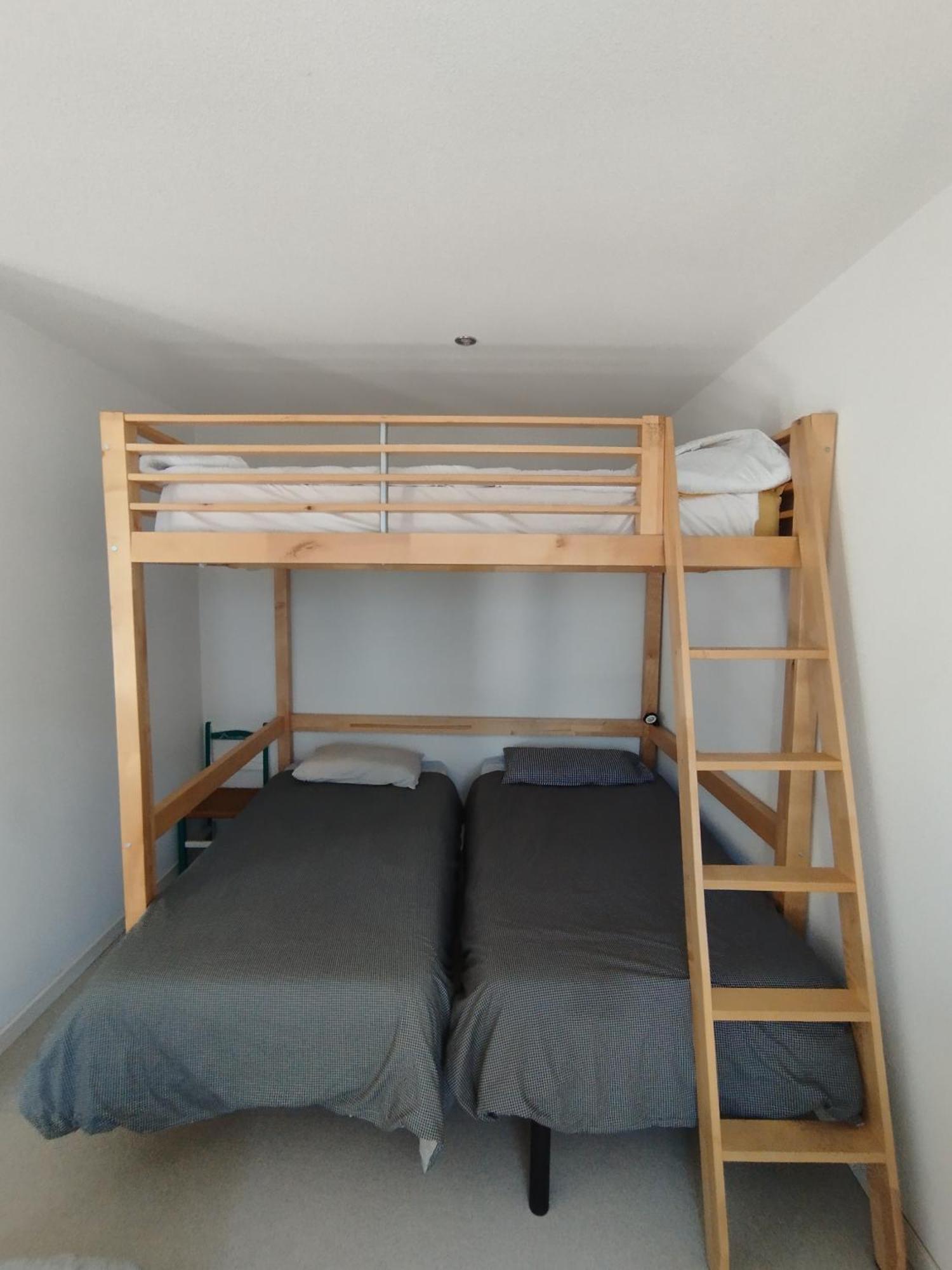 Apartamento Aunamendi Pyrenees La Pierre Saint Martin Dış mekan fotoğraf
