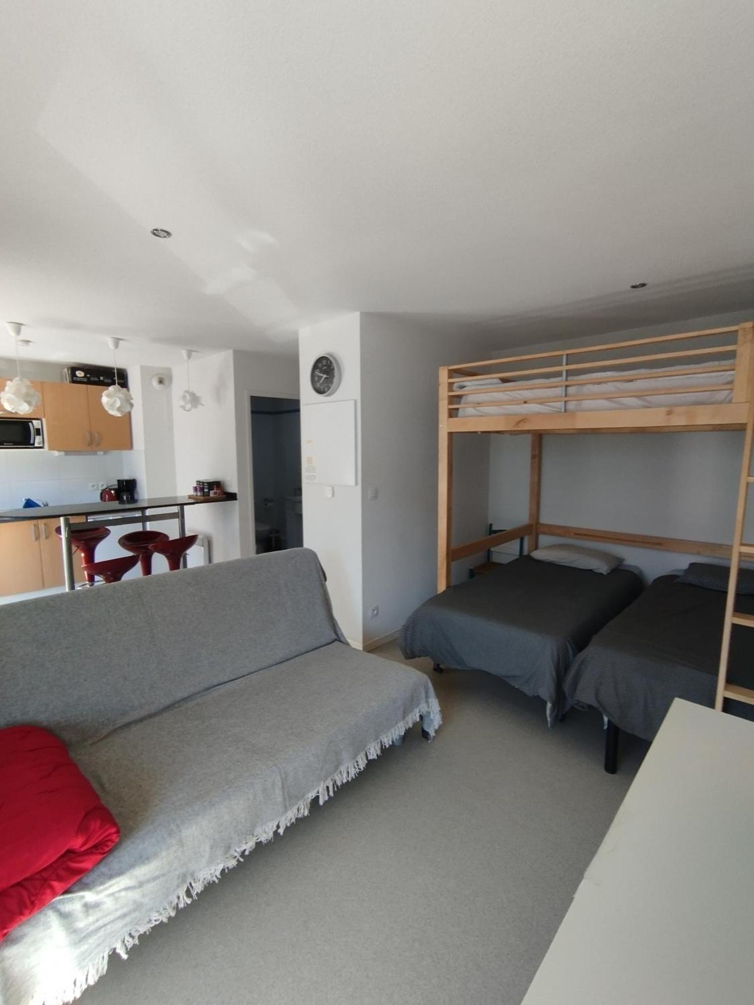Apartamento Aunamendi Pyrenees La Pierre Saint Martin Dış mekan fotoğraf