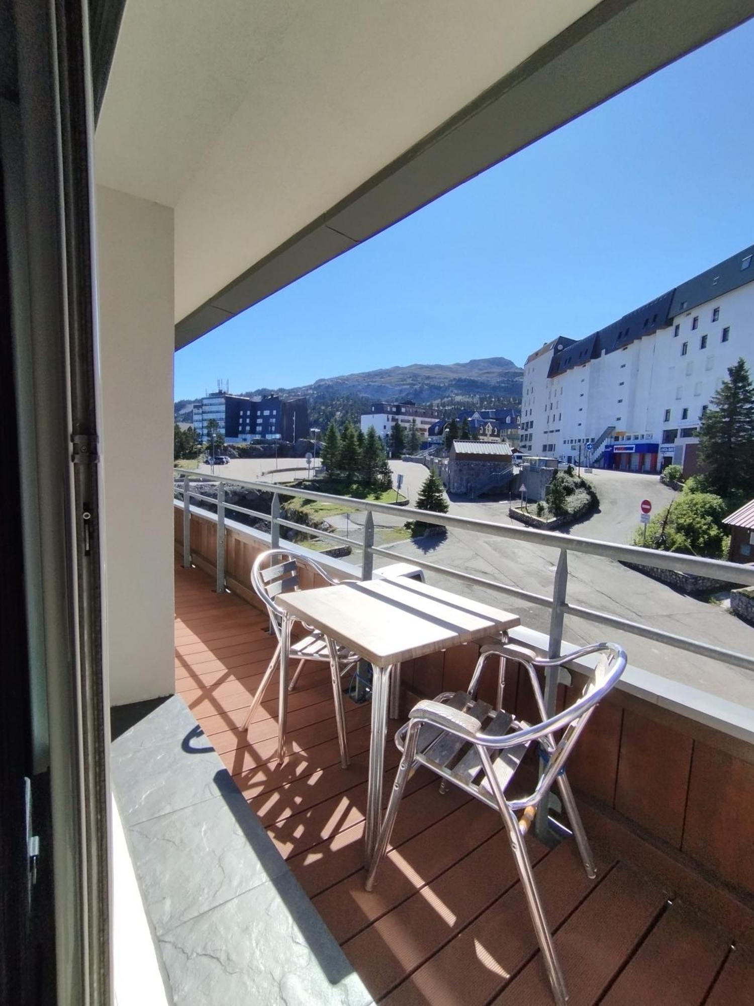 Apartamento Aunamendi Pyrenees La Pierre Saint Martin Dış mekan fotoğraf