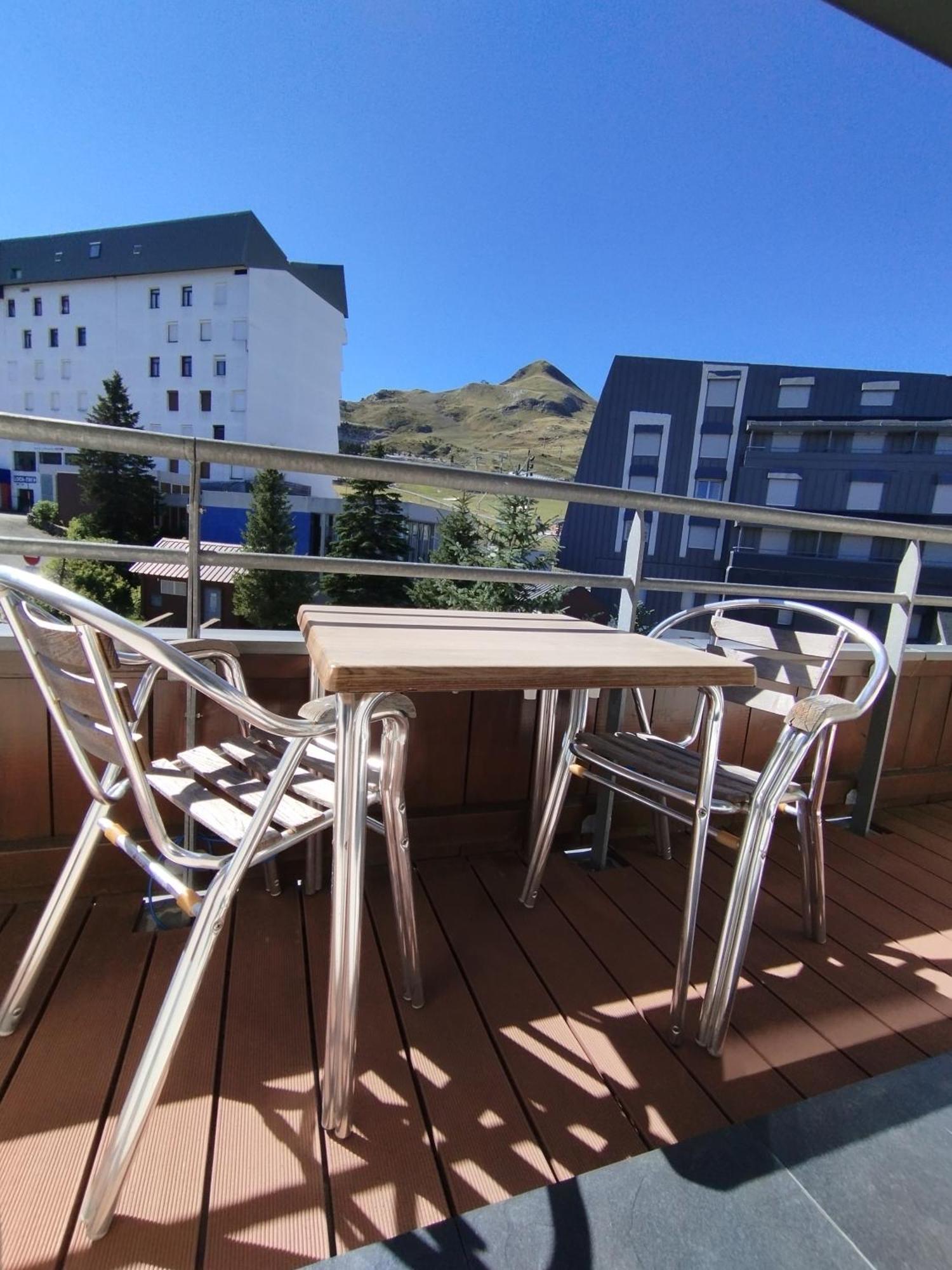 Apartamento Aunamendi Pyrenees La Pierre Saint Martin Dış mekan fotoğraf