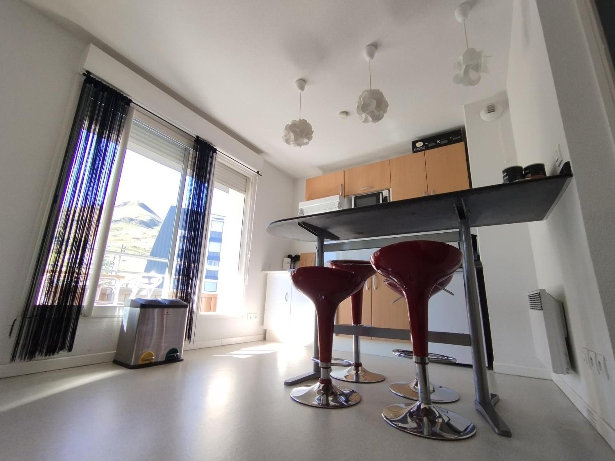 Apartamento Aunamendi Pyrenees La Pierre Saint Martin Dış mekan fotoğraf
