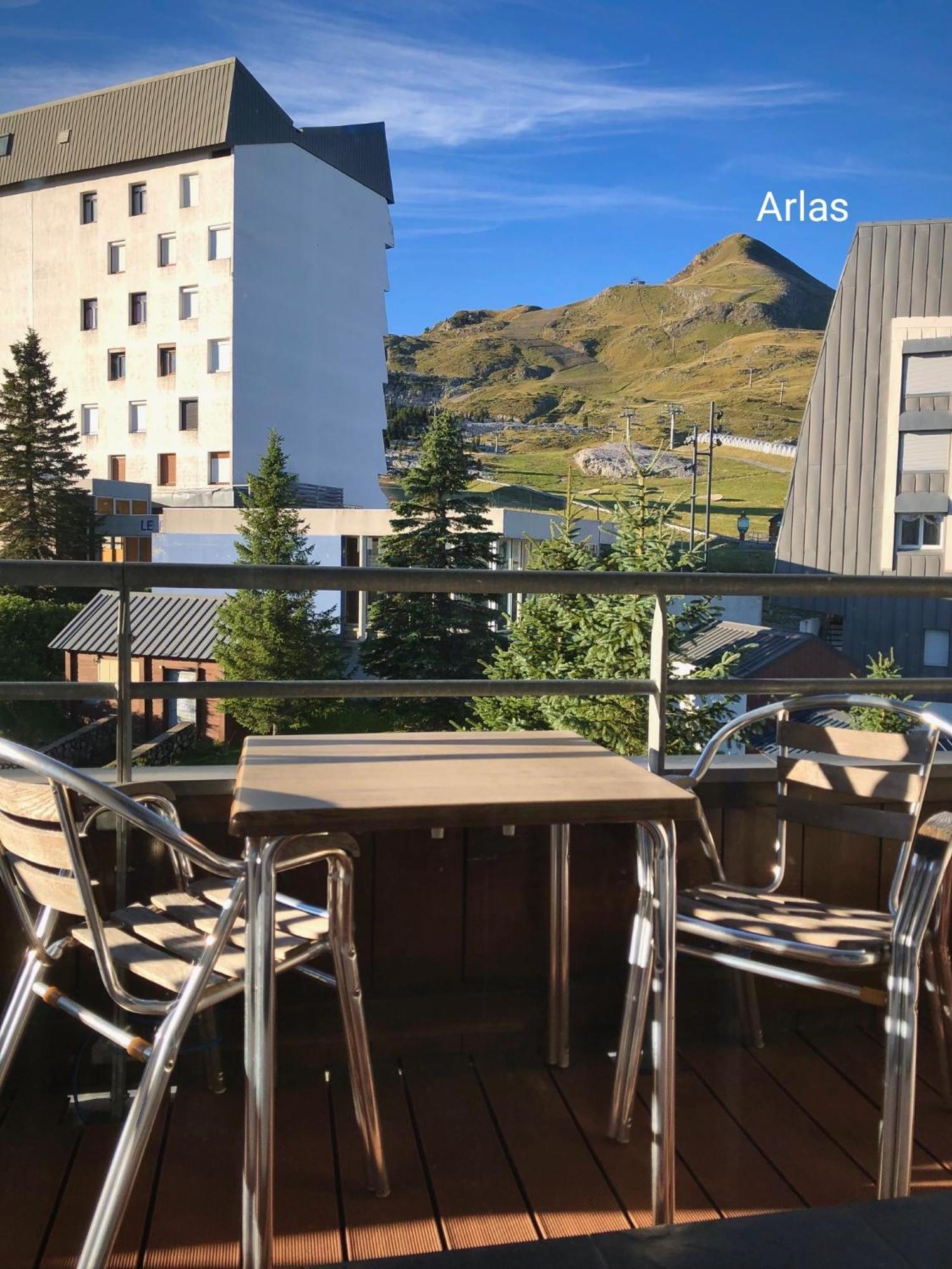 Apartamento Aunamendi Pyrenees La Pierre Saint Martin Dış mekan fotoğraf